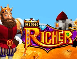 King Richer Poster
