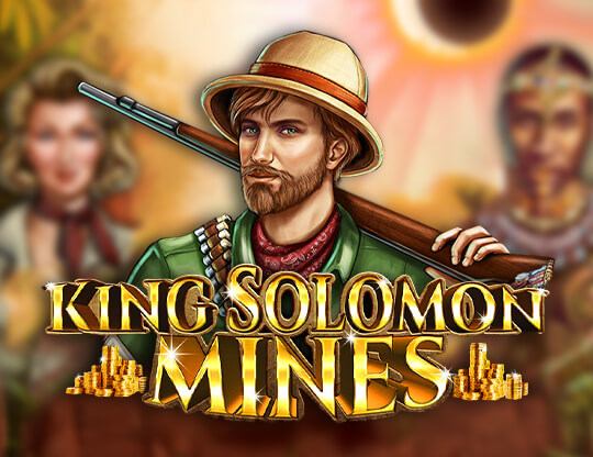 King Solomon Mines Poster