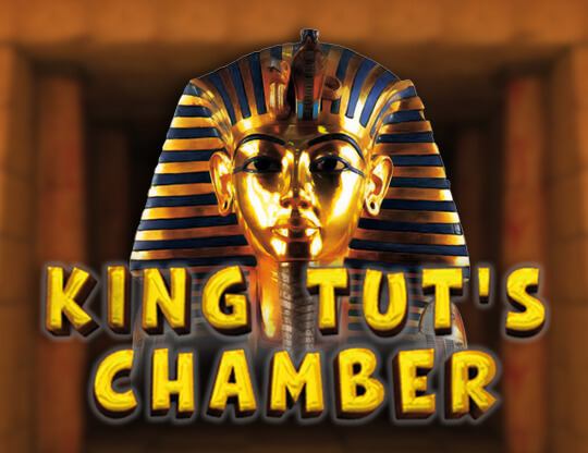 King Tut's Chamber Poster