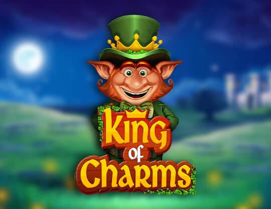 King of Charms Poster
