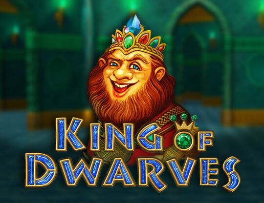King of Dwarves Poster