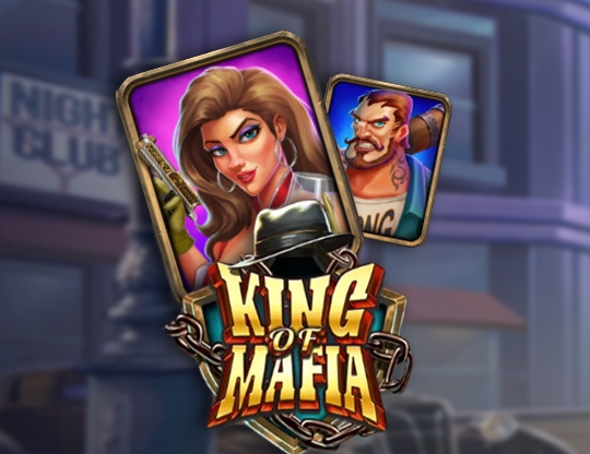 King of Mafia Poster