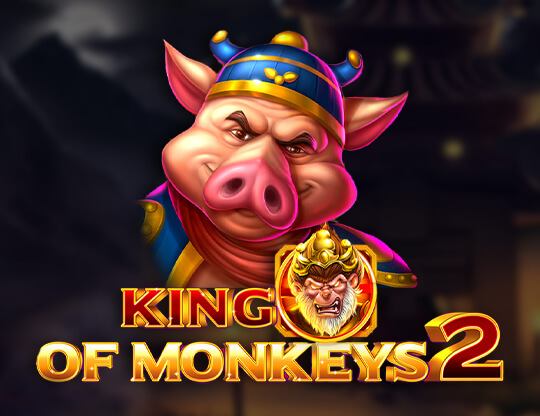 King of Monkeys 2 Poster