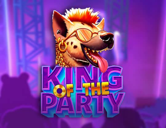 King of the Party Poster
