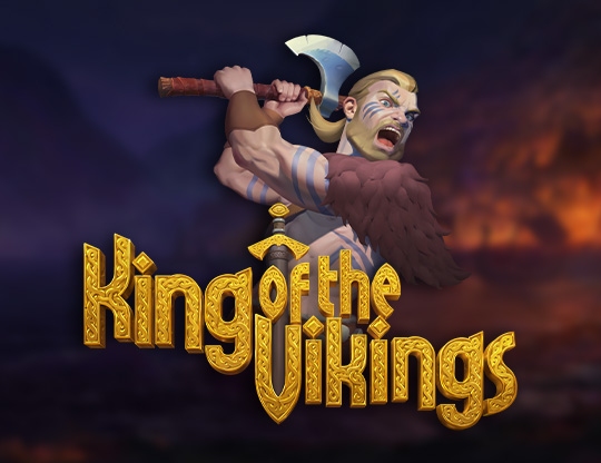 King of the Vikings Poster