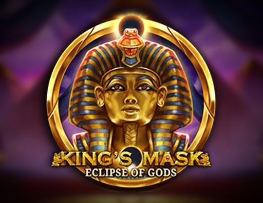 King's Mask Eclipse of Gods Poster
