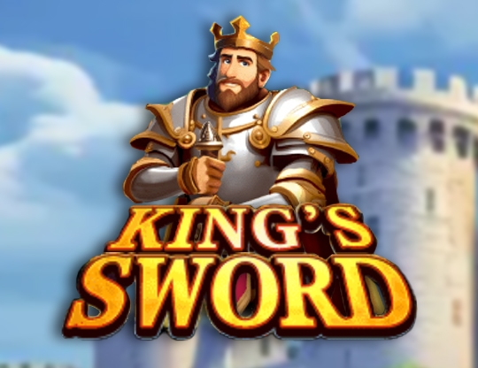 King's Sword Poster