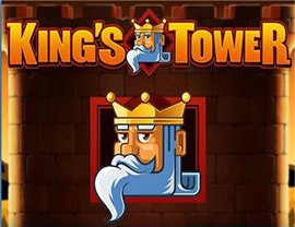 King's Tower Poster