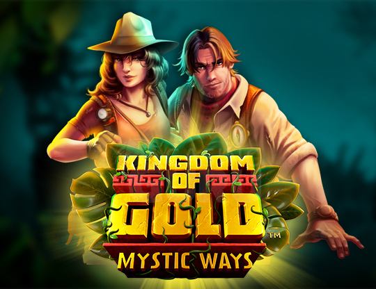Kingdom of Gold Mystic Ways Poster