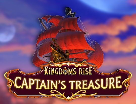 Kingdoms Rise: Captain's Treasure Poster