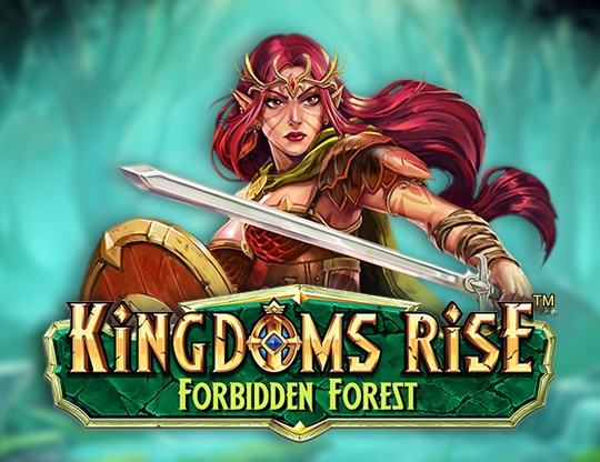 Kingdoms Rise: Forbidden Forest Poster