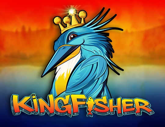 Kingfisher Poster