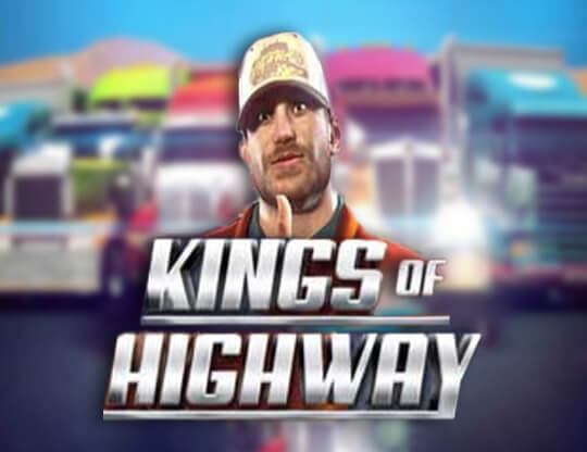 Kings of Highway Poster
