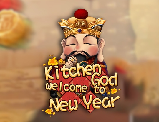 Kitchen God Welcome to New Year
