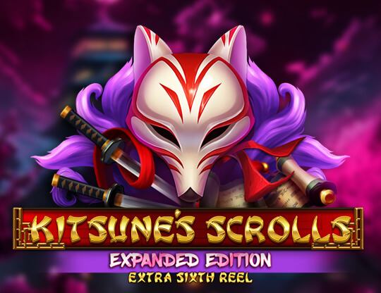 Kitsune's Scrolls Expanded Edition Poster