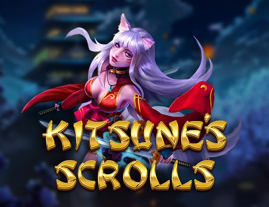 Kitsune's Scrolls Poster
