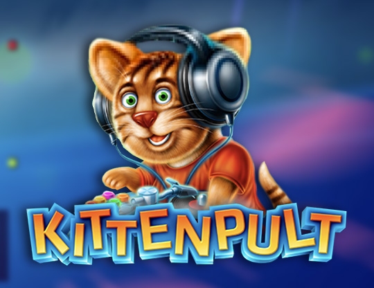 Kittenpult Poster