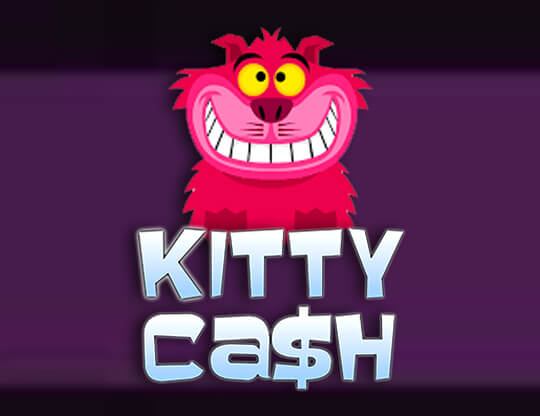 Kitty Cash Poster