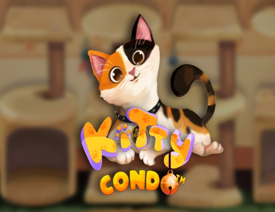 Kitty Condo Poster