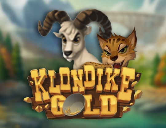 Klondike Gold Poster