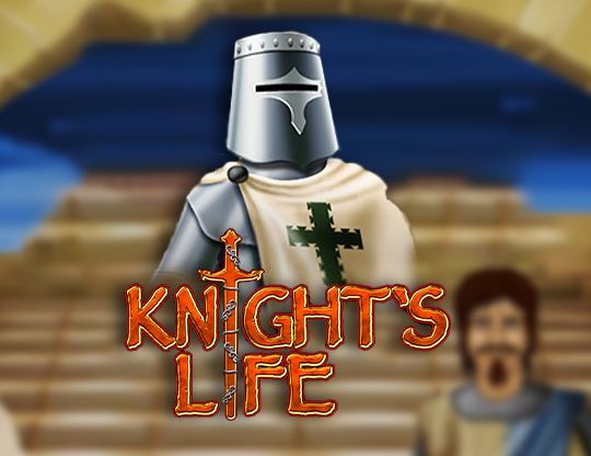 Knight's Life Poster