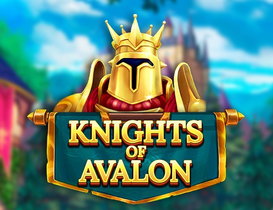 Knights Of Avalon Poster