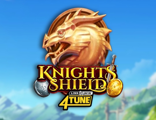 Knights Shield Link&Win 4Tune Poster