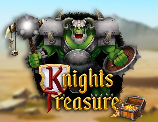 Knights Treasure Poster