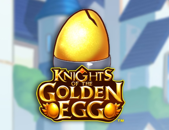 Knights of the Golden Egg Poster