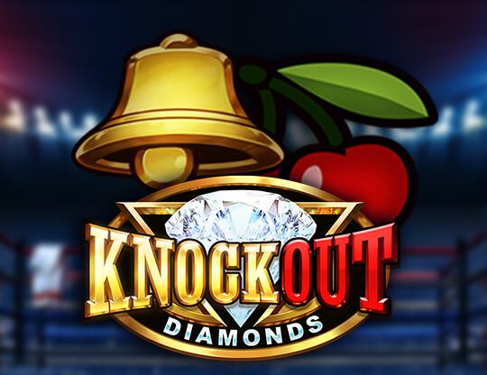Knockout Diamonds Poster