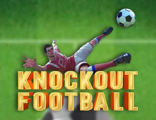Knockout Football Poster