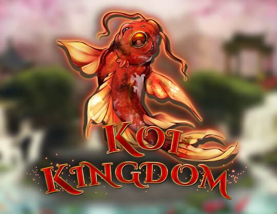 Koi Kingdom Poster