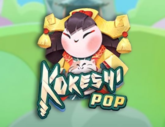 KokeshiPop Poster