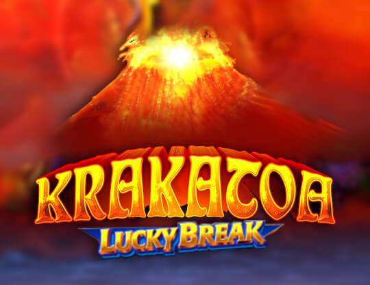 Krakatoa Lucky Break Poster