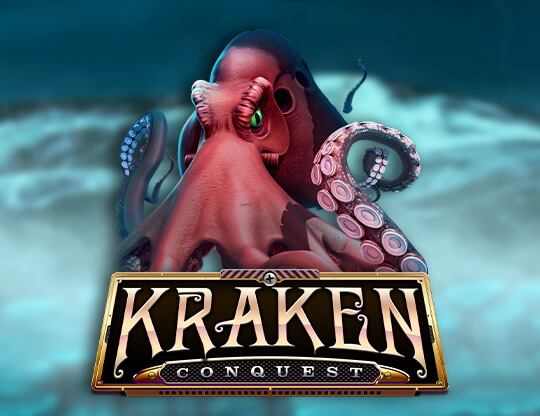 Kraken Conquest Poster