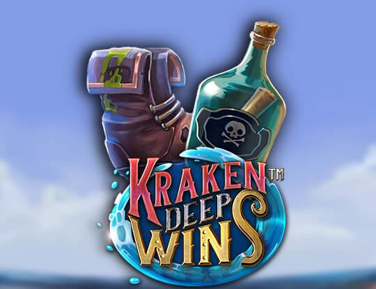 Kraken Deep Wins Poster
