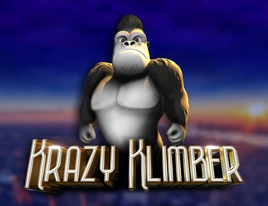 Krazy Klimber Poster