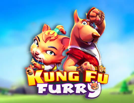 Kung Fu Furry Poster