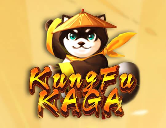 KungFu Kaga Poster