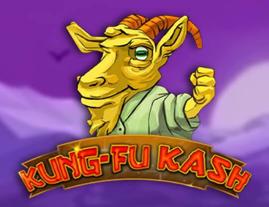 KungFu Kash Poster