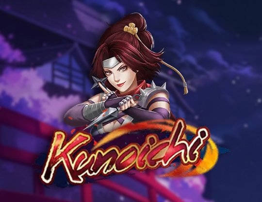 Kunoichi Poster