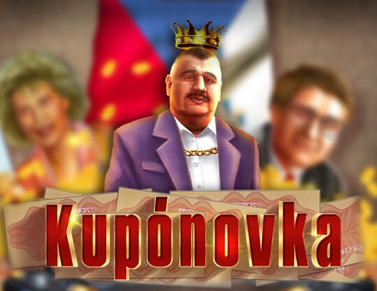 Kuponovka Poster