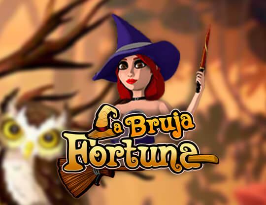 La Bruja Fortuna Poster