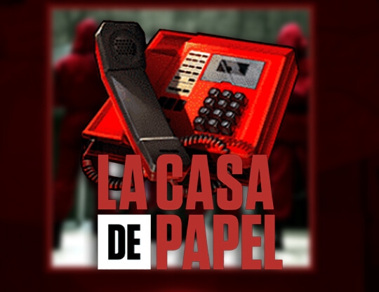 La Casa De Papel Deluxe Poster
