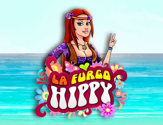 La Furgo Hippy Poster
