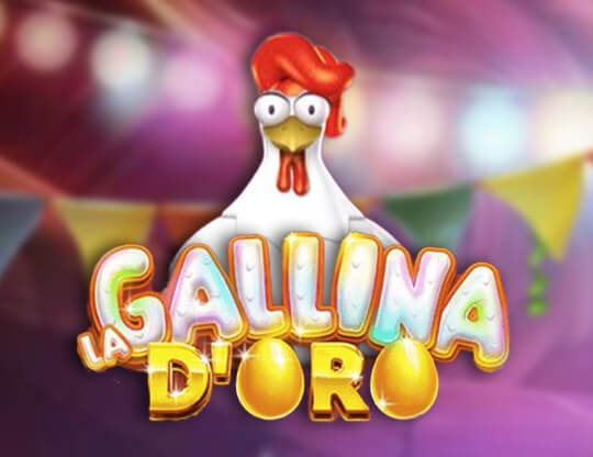 La Gallina D'oro Poster