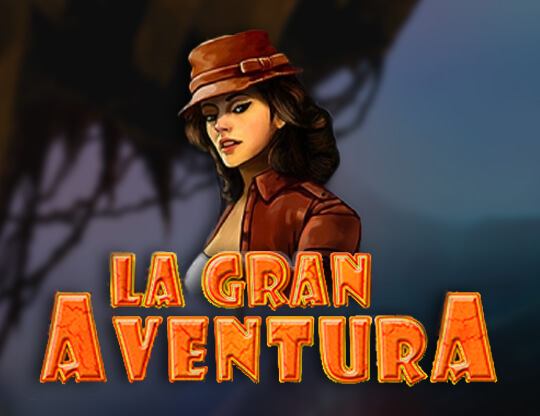 La Gran Adventura Poster