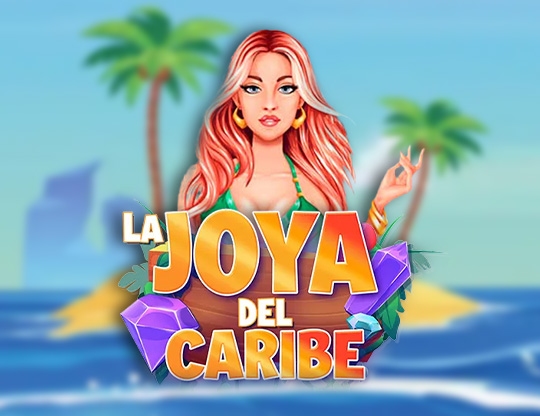 La Joya del Caribe Poster