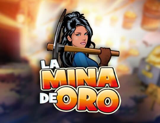 La Mina De Oro Poster