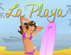 La Playa Poster